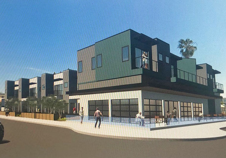 Local Development Proposed ...